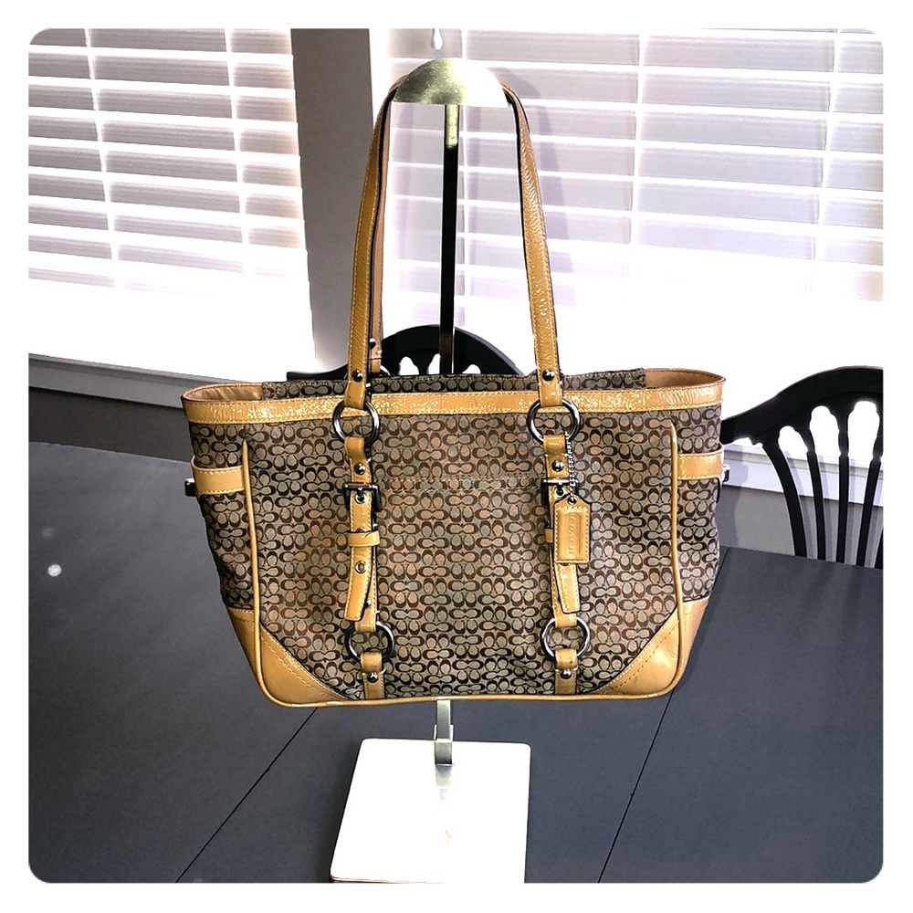 Authentic Coach Bag